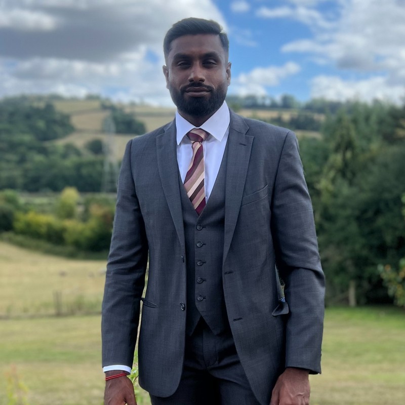 Founder portrait